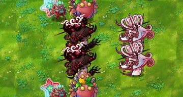 植物大战僵尸二创融合版