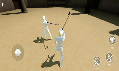 蠢蠢角斗士内置mod菜单版