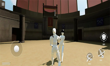 蠢蠢角斗士内置mod菜单版