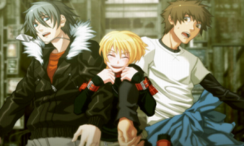 咎狗之血手机版