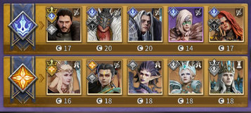 潮汐守望者领主及阵营怎么配队?