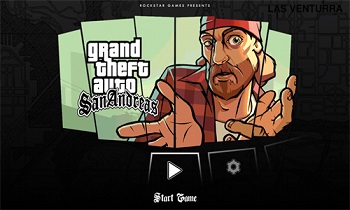 侠盗猎车手圣安地列斯手机版