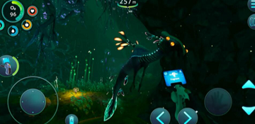 深海迷航冰点之下钻石位置大全