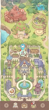 猫咪和汤魔法与美食官网版