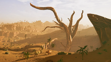 龙岛异兽起源官方正版