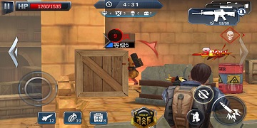 火线冲突破解版