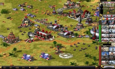 红色警戒2之共和国之辉手机版