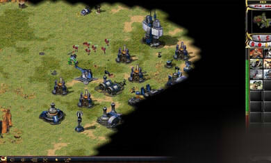 红色警戒2之共和国之辉手机版