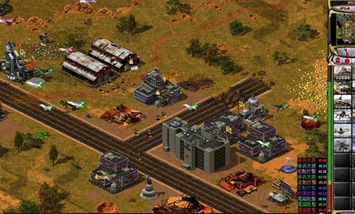 红色警戒2之共和国之辉手机版