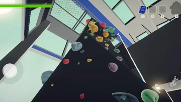 爬山模拟器正版