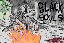 blacksouls2冷狐汉化