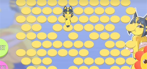 抓住埃及猫nekotouch版