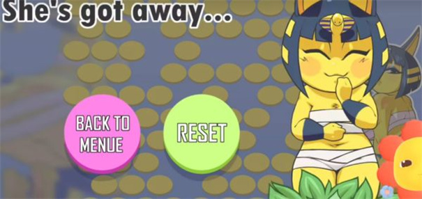 抓住埃及猫nekotouch版