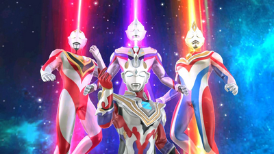 奥特曼传奇英雄手游