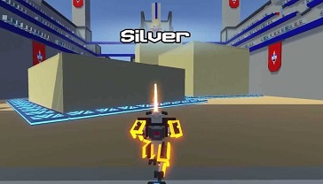 克隆机器人角斗场破解版