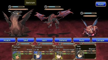 地下迷宫rpg中文版