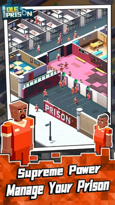 监狱风云无条件使用钻石