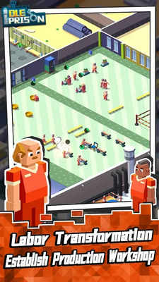 监狱风云无条件使用钻石