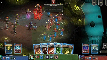 地狱卡牌手机版