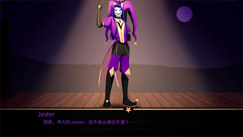 怪诞马戏团汉化版