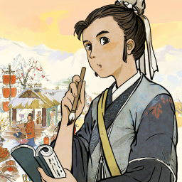 江南百景图官服