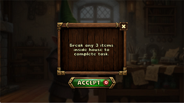 窃贼地精联机版