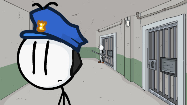 火柴人亨利斯蒂克明