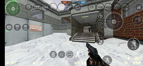cs1.6手机版