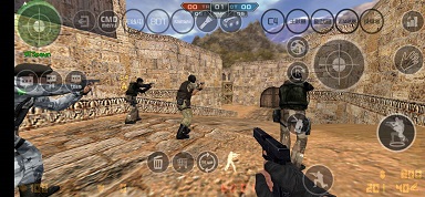 cs1.6手机版