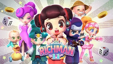 大富翁11手机版