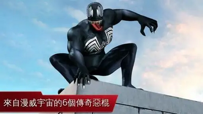 超凡蜘蛛侠破解版无限金币