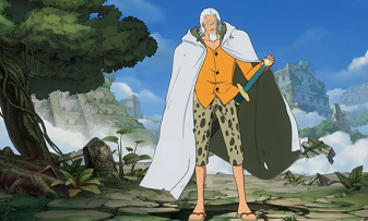 航海王壮志雄心雷利强度解析