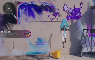 异环超音速涂鸦玩法介绍