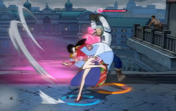 航海王壮志雄心女帝角色强度介绍