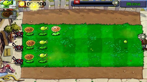 植物大战僵尸北美版汉化版