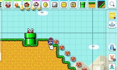 马里奥制造2手机版