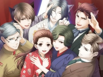 蝶之毒华之锁汉化版