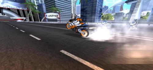 极限摩托车4破解版无限金币版