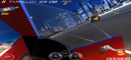极限摩托车4破解版无限金币版