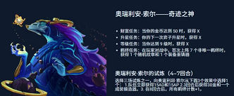 金铲铲之战s17神明介绍