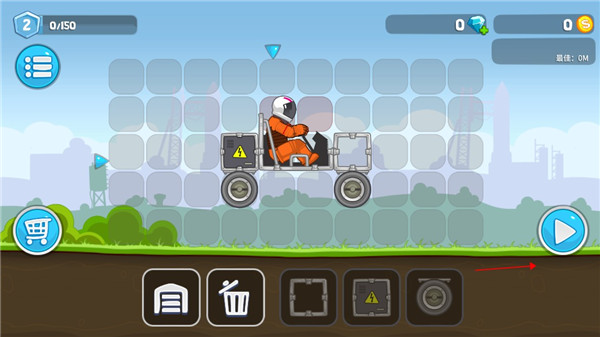 暴爽疯狂赛车官方版