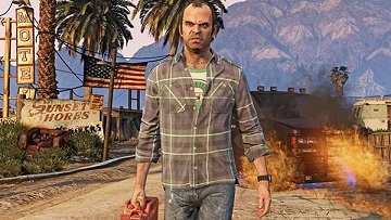洛圣都gta5手机版