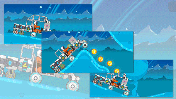 暴爽疯狂赛车官方版