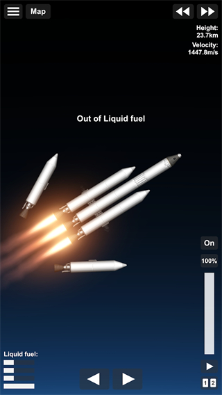 宇宙飞行模拟器破解版