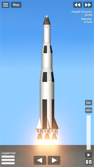 宇宙飞行模拟器破解版