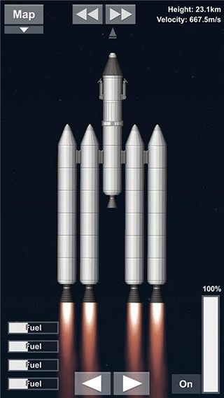 宇宙飞行模拟器安卓版