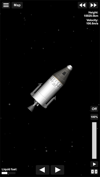 宇宙飞行模拟器安卓版