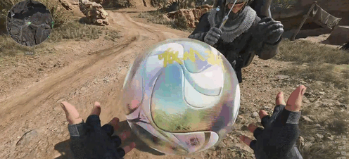 三角洲行动炫彩足球