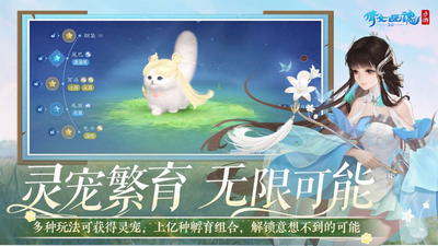 倩女幽魂风花雪月版