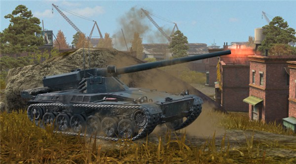坦克世界闪击战最新版